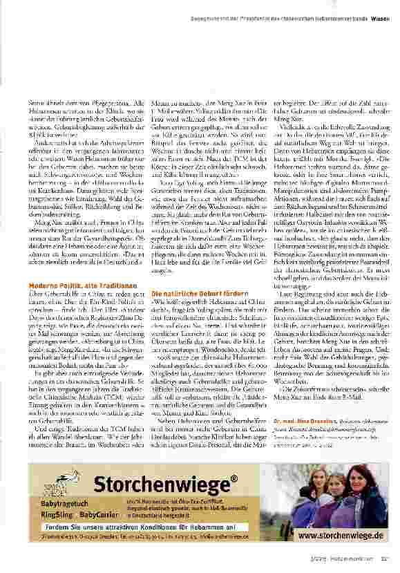 Vorschauseite 3: Die Zukunft muss schöner sein