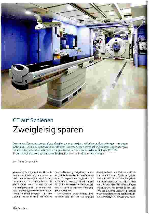 Vorschauseite 1: Zweigleisig sparen