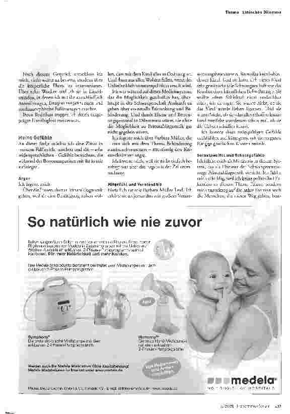 Vorschauseite 2: Mittäterin im System