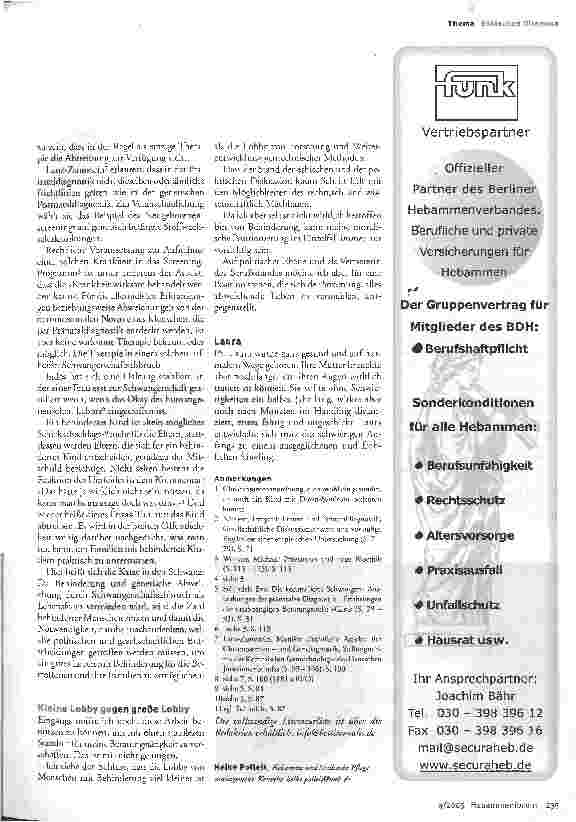 Vorschauseite 4: Mittäterin im System