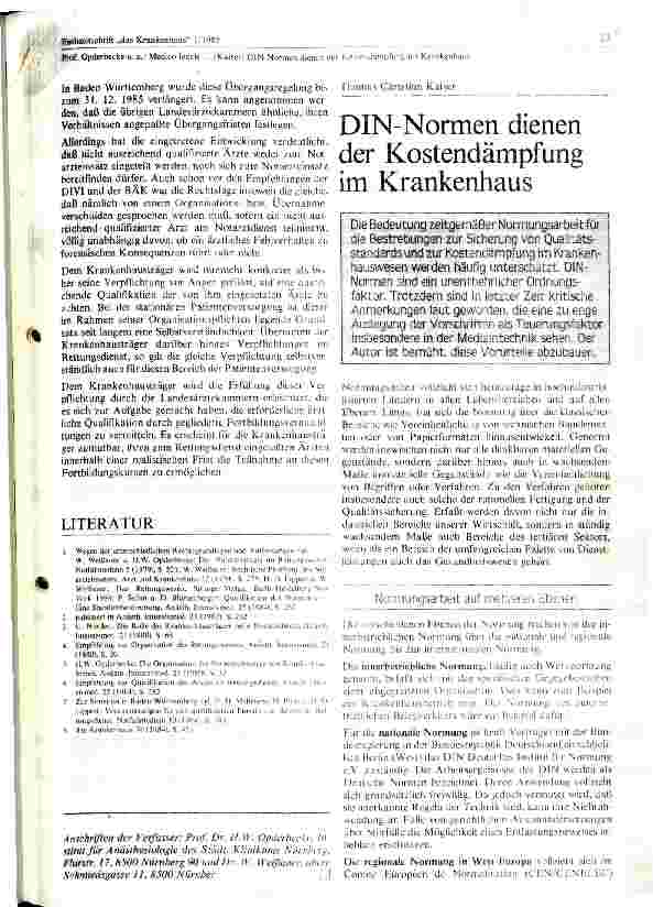 Vorschauseite 5: Medico-legale Kosequenzen des Fachkundennachweises für Ärzte im Rettungsdienst
