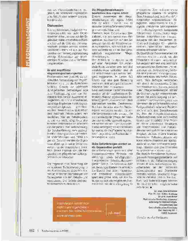 Vorschauseite 4: Verbesserungswürdig, aber nicht dramatisch schlecht
