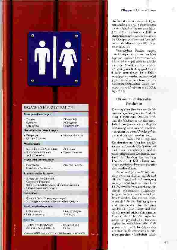 Vorschauseite 2: WENN DIE VERDAUUNG ZUM PROBLEM WIRD