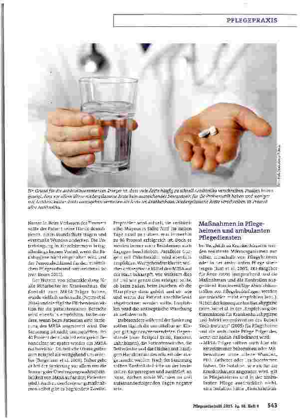 Vorschauseite 4: Von Schleppnetzen und French Nails
