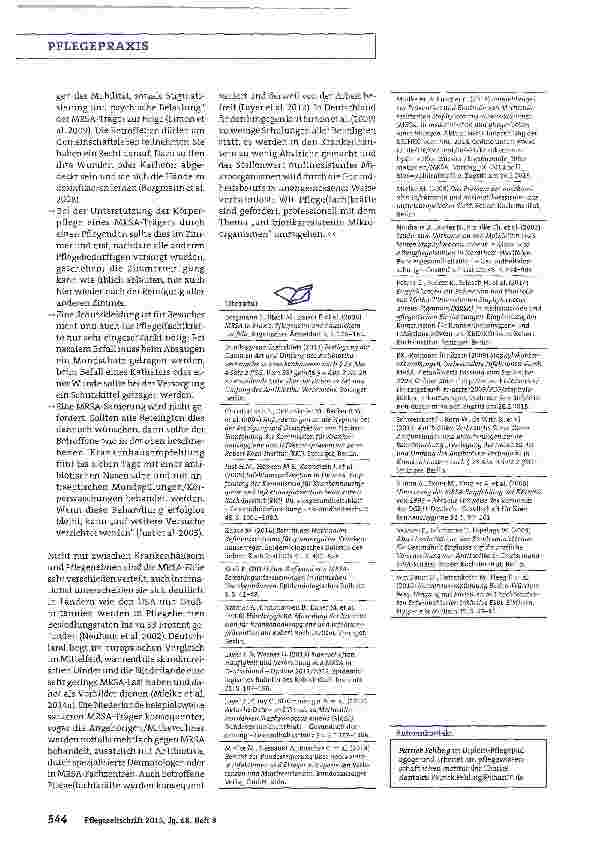 Vorschauseite 5: Von Schleppnetzen und French Nails