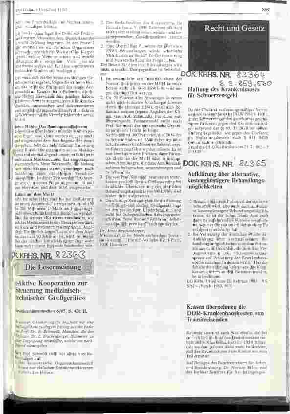 Vorschauseite 3: Die psychosoziale Komponente der Krankenhausbehandlung - Vorschlag für die Definition und Operationalisierung des Begriffs