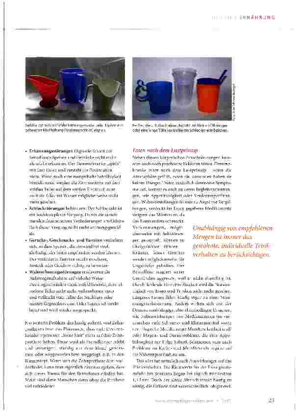 Vorschauseite 4: Essen nach dem Lustprinzip