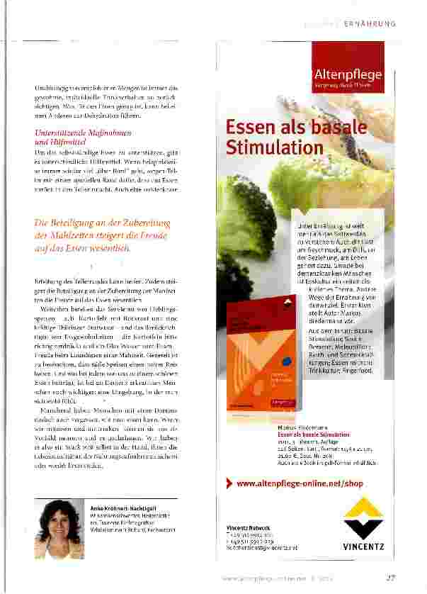 Vorschauseite 6: Essen nach dem Lustprinzip