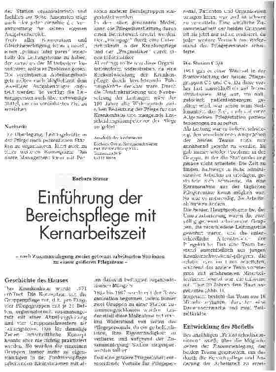 Vorschauseite 3: Lean-Management im Krankenhaus