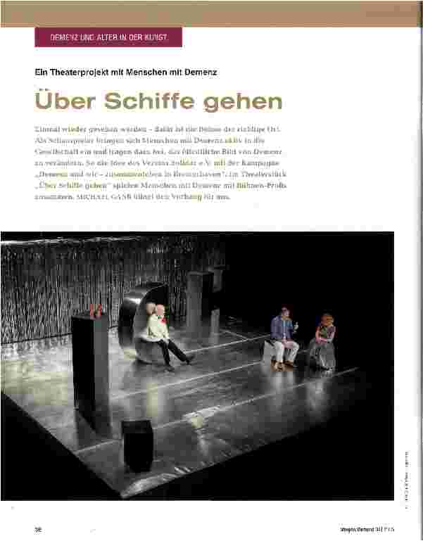 Vorschauseite 1: Über Schiffe gehen