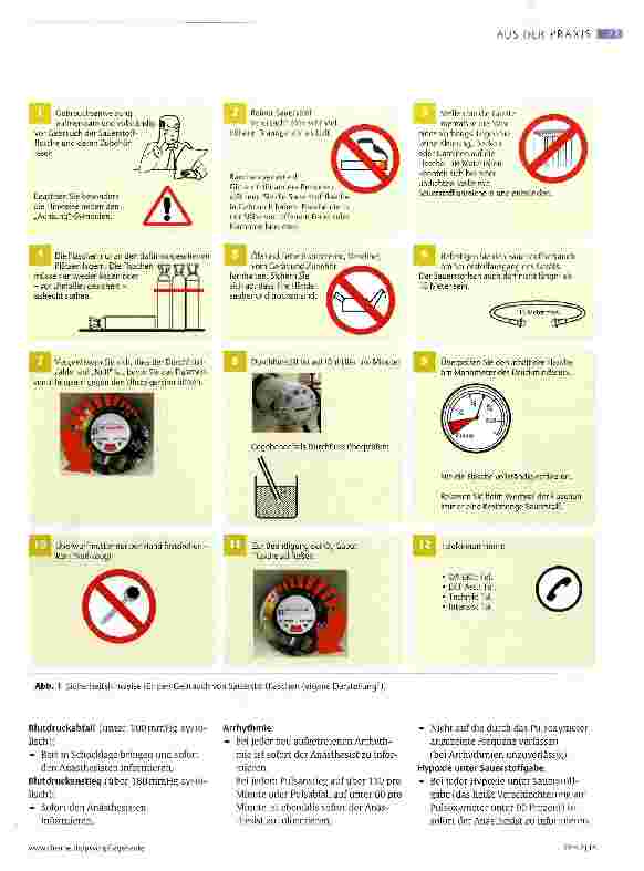 Vorschauseite 5: Pflegestandard Elektrokrampftherapie