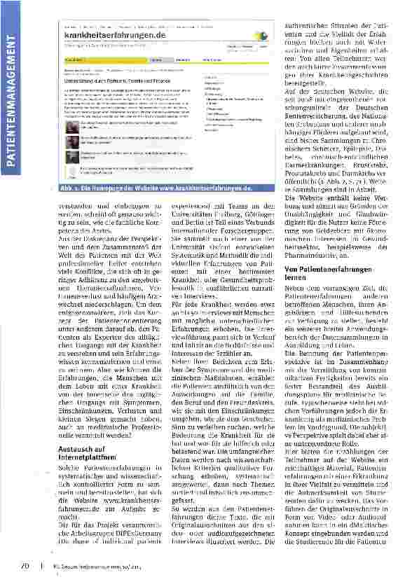 Vorschauseite 2: Zwei verschiedene Welten