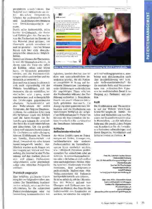 Vorschauseite 3: Zwei verschiedene Welten