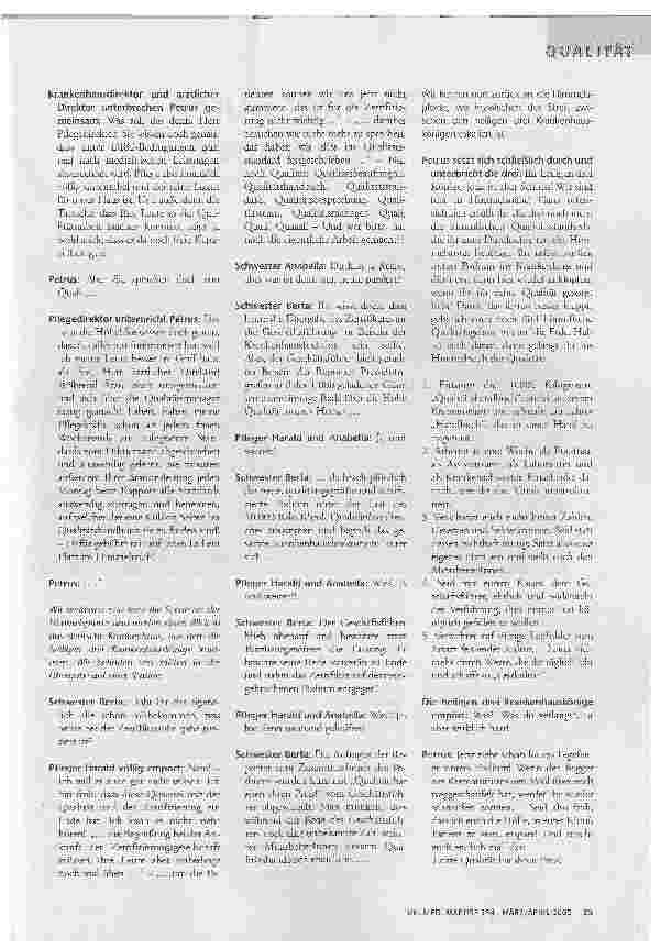 Vorschauseite 2: Im Himmelreich der Qualität