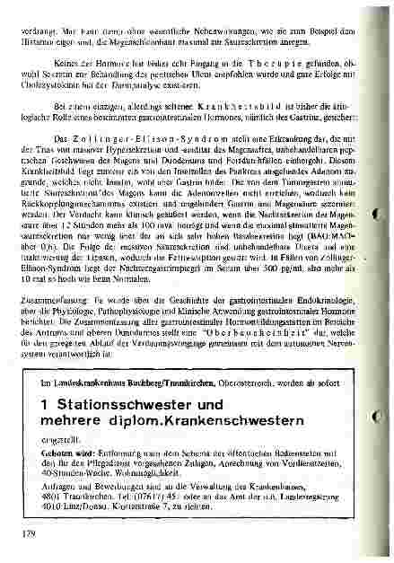 Vorschauseite 4: Gastrointestinale Hormone