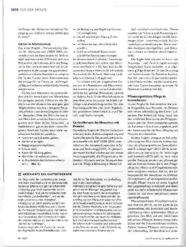 Vorschauseite 2: Heilsame Oasen