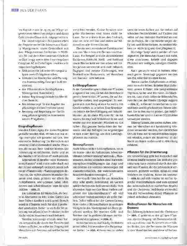 Vorschauseite 4: Heilsame Oasen