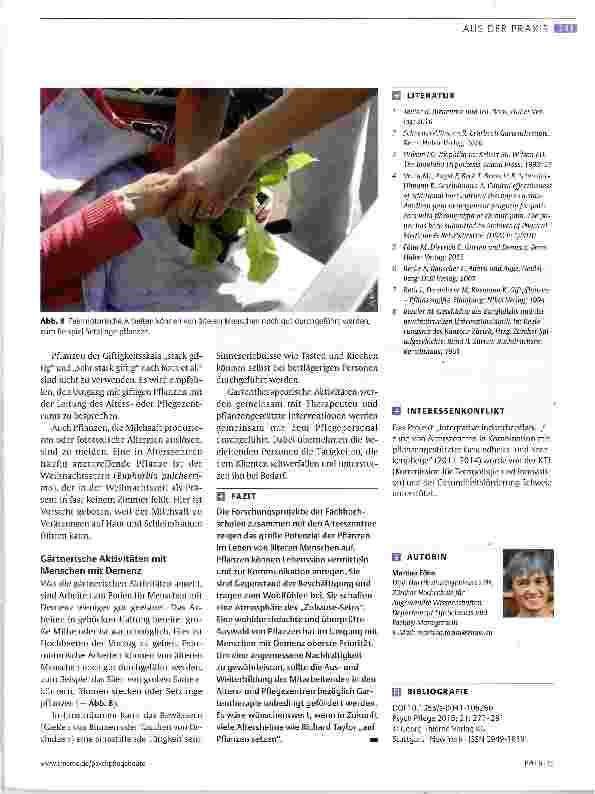 Vorschauseite 5: Heilsame Oasen