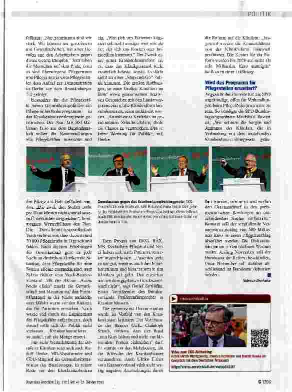 Vorschauseite 2: Mit Trillerpfeifen gegen die Reform