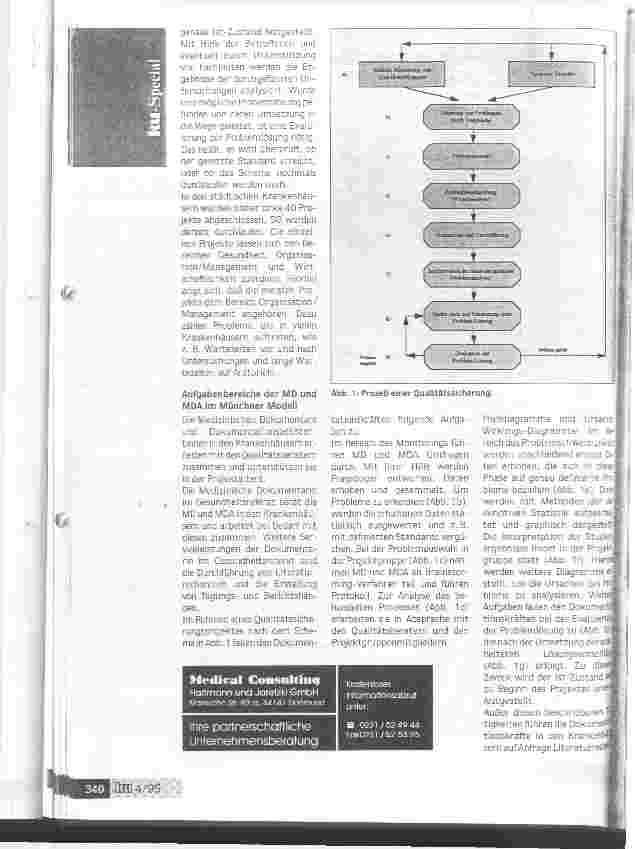Vorschauseite 2: Beobachten, dokumentieren, auswerten