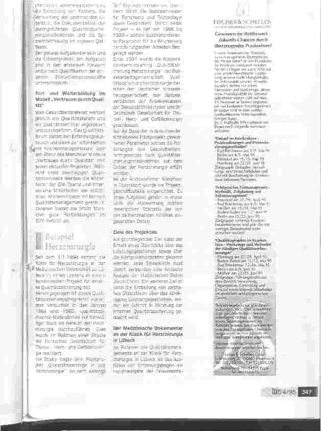 Vorschauseite 3: Beobachten, dokumentieren, auswerten