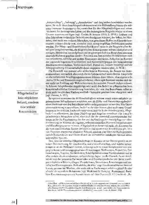 Vorschauseite 3: Gegenseitig inspirieren