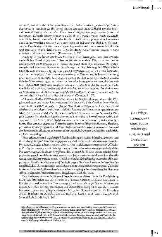 Vorschauseite 4: Gegenseitig inspirieren