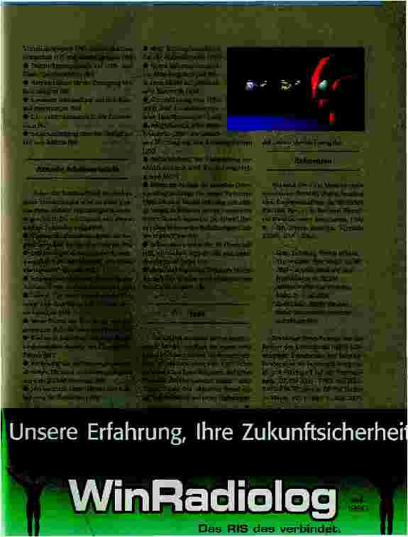 Vorschauseite 2: DICOM 2005 - aktueller Stand und neue Entwicklungen