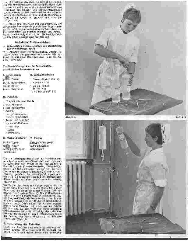 Vorschauseite 2: Peritonealdialyse
