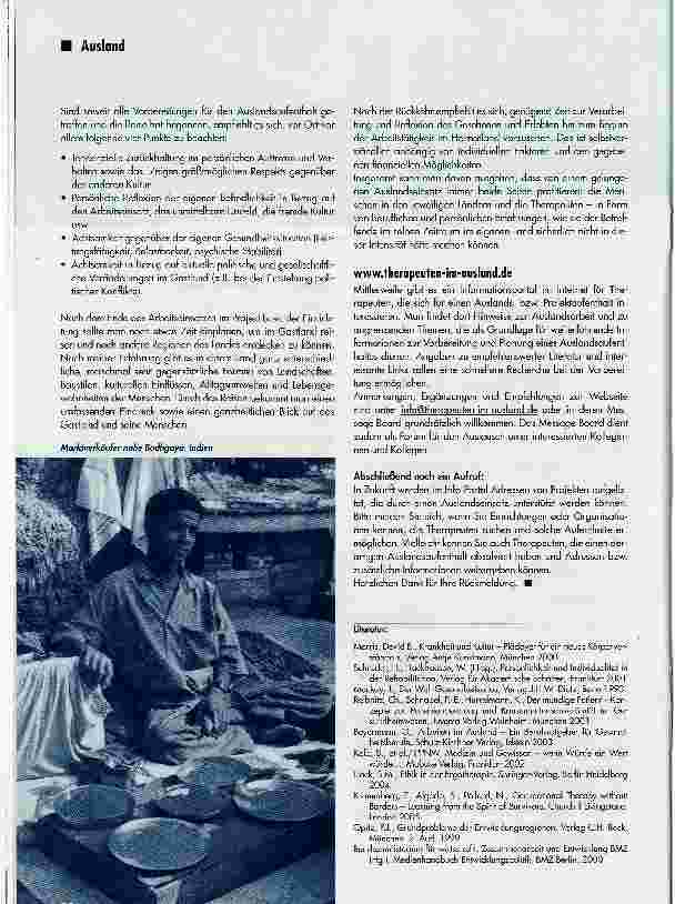 Vorschauseite 4: Afrika, Amerika, oder doch Asien?Grundlagen zu Volunteering, Auslands-Praktikum und dem Einsatz als Entwicklungshelfer
