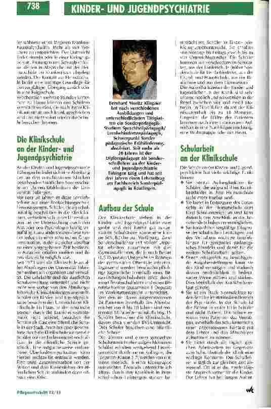 Vorschauseite 2: Das psychisch auffällige Kind in der Schule