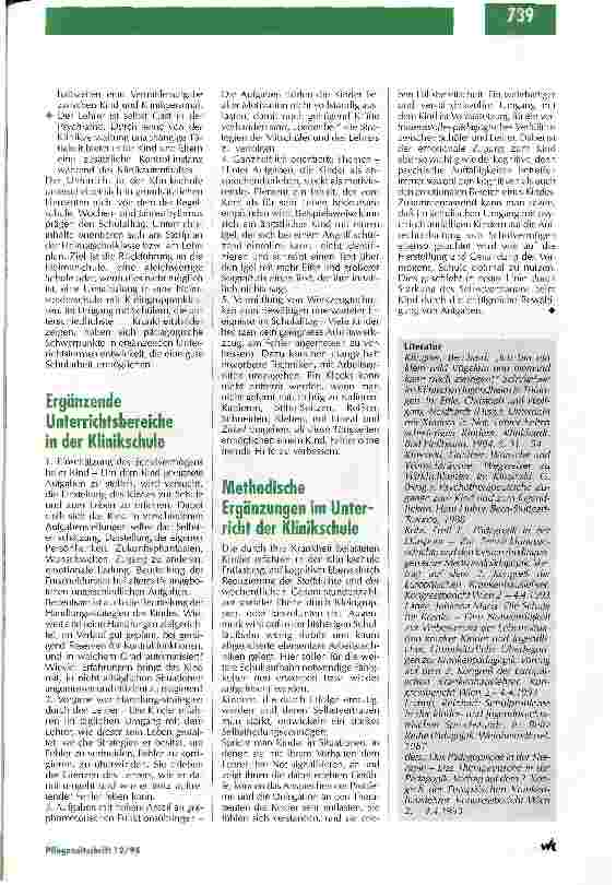 Vorschauseite 3: Das psychisch auffällige Kind in der Schule