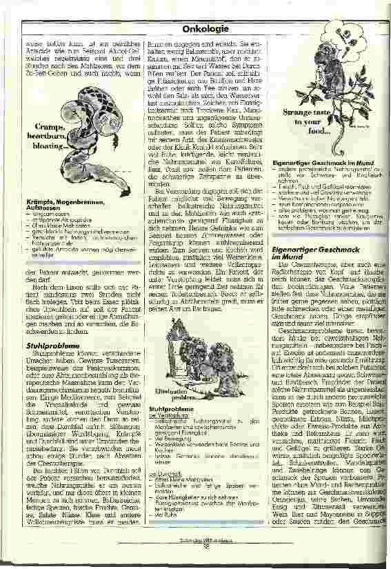 Vorschauseite 3: Wenn die Freude am Essen fehlt...