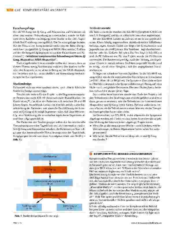 Vorschauseite 2: Selbstheilung stärken
