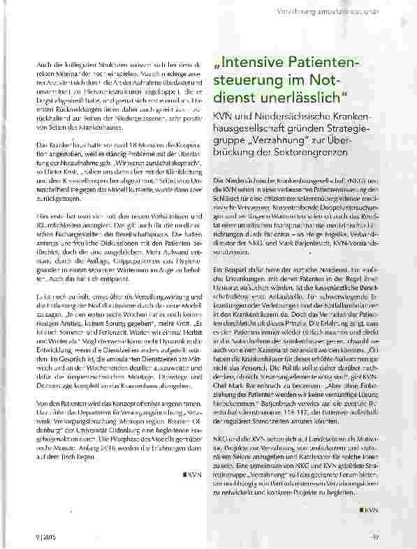 Vorschauseite 2: Ein Stückchen Schweden