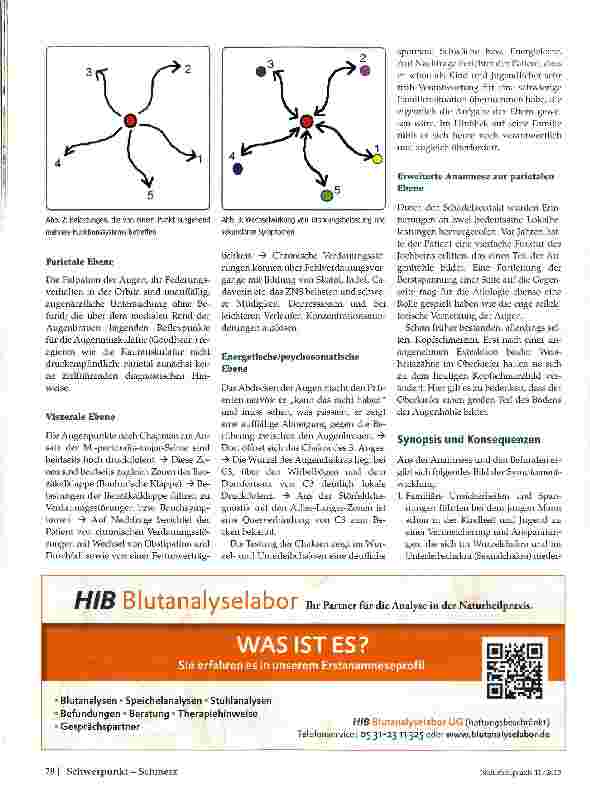 Vorschauseite 3: Merkwürdiger Kopfschmerz