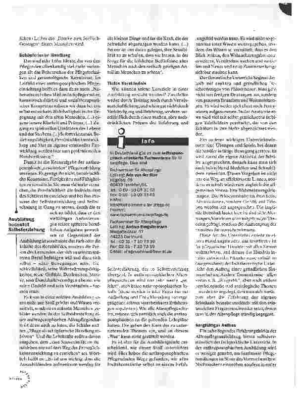 Vorschauseite 2: Innere Klarheit