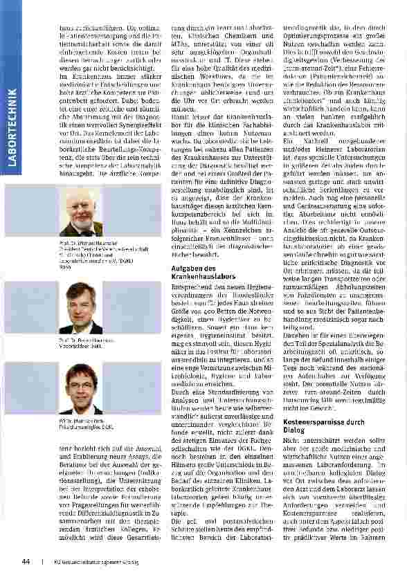 Vorschauseite 2: Outsourcing als Irrweg