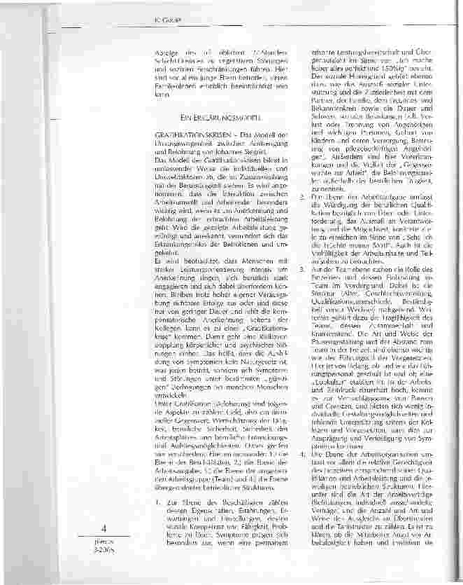 Vorschauseite 3: EDITORIAL: BURNOUT - ALLTAG DER INTENSIVMEDIZIN?
