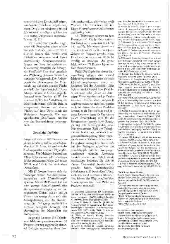 Vorschauseite 3: WIE WICKELT DEUTSCHLAND?
