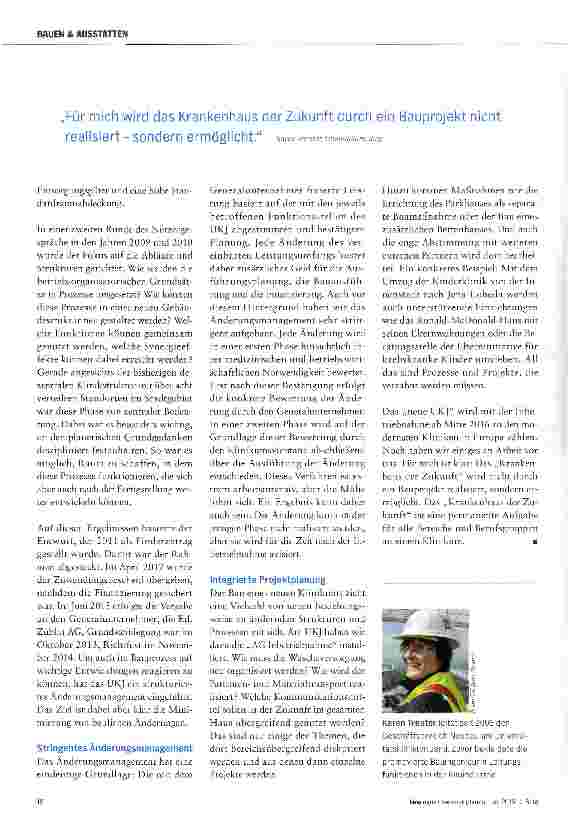 Vorschauseite 3: Permanente Aufgabe für alle