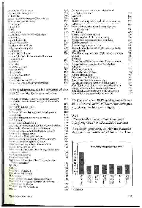 Vorschauseite 5: Pflegediagnose in der Akutpflege Eine explorative Studie im Universitätsspital Zürich