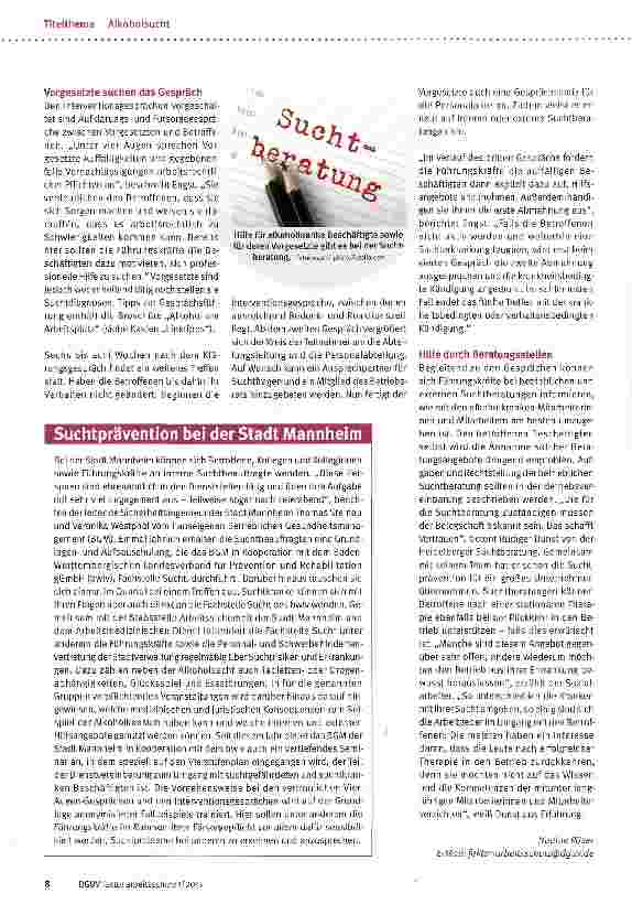 Vorschauseite 3: Klare Regeln helfen