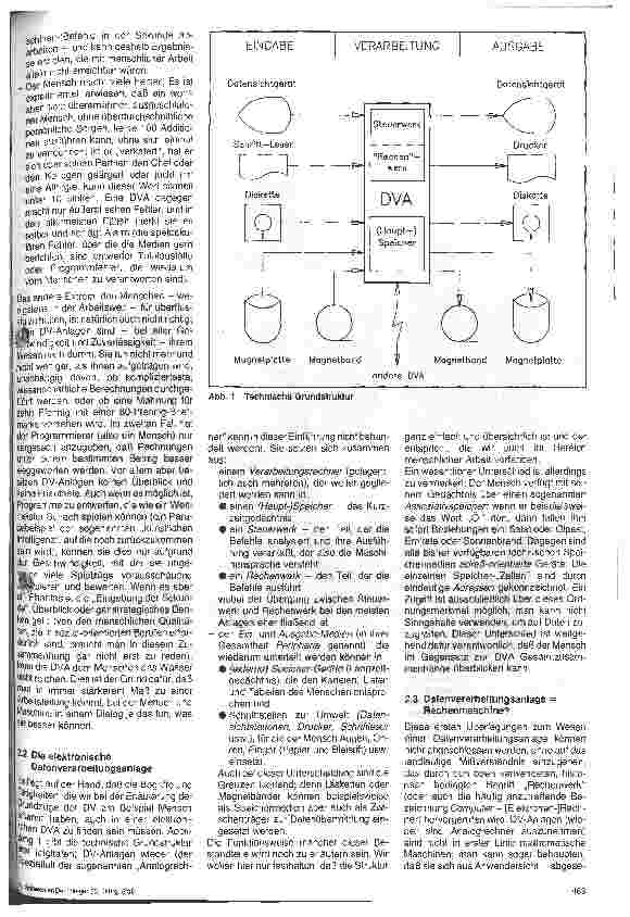 Vorschauseite 2: Elektronische Datenverarbeitung in der Krankenpflege 4. Folge: Einführung in die Welt der EDV 1. Teil