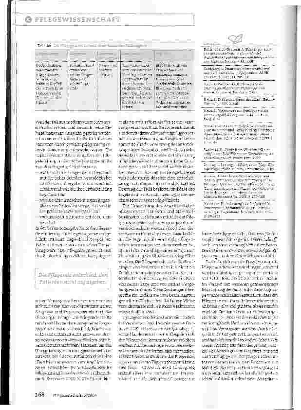 Vorschauseite 4: Qualitäten des eigenen Handelns wahrnehmen