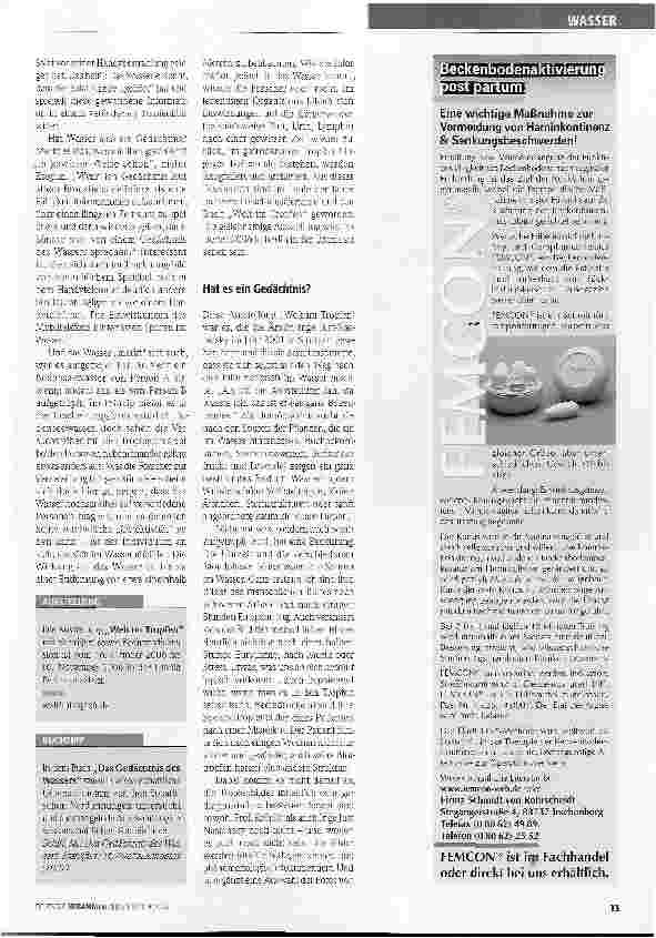 Vorschauseite 2: Welt im Tropfen