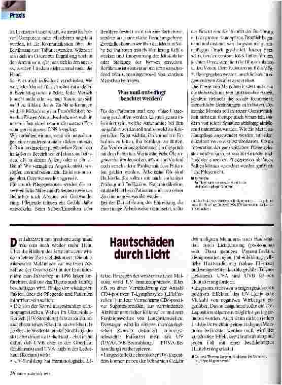 Vorschauseite 3: Das Salben - ein Ritus