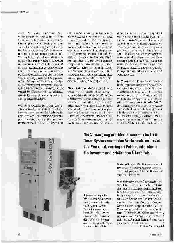 Vorschauseite 3: Arznei a la carte