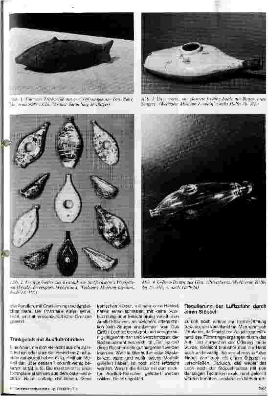 Vorschauseite 2: Vom babylonischen Fisch bis zu U-Boot-Dutten - über das Zweiloch-System