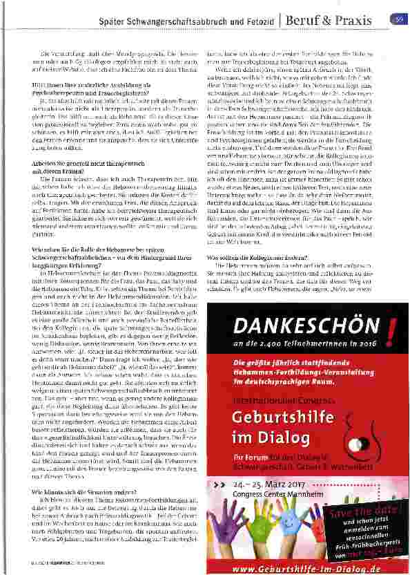 Vorschauseite 3: Interview mit Renate Mitterhuber Teil 2 Die eigene Haltung reflektieren